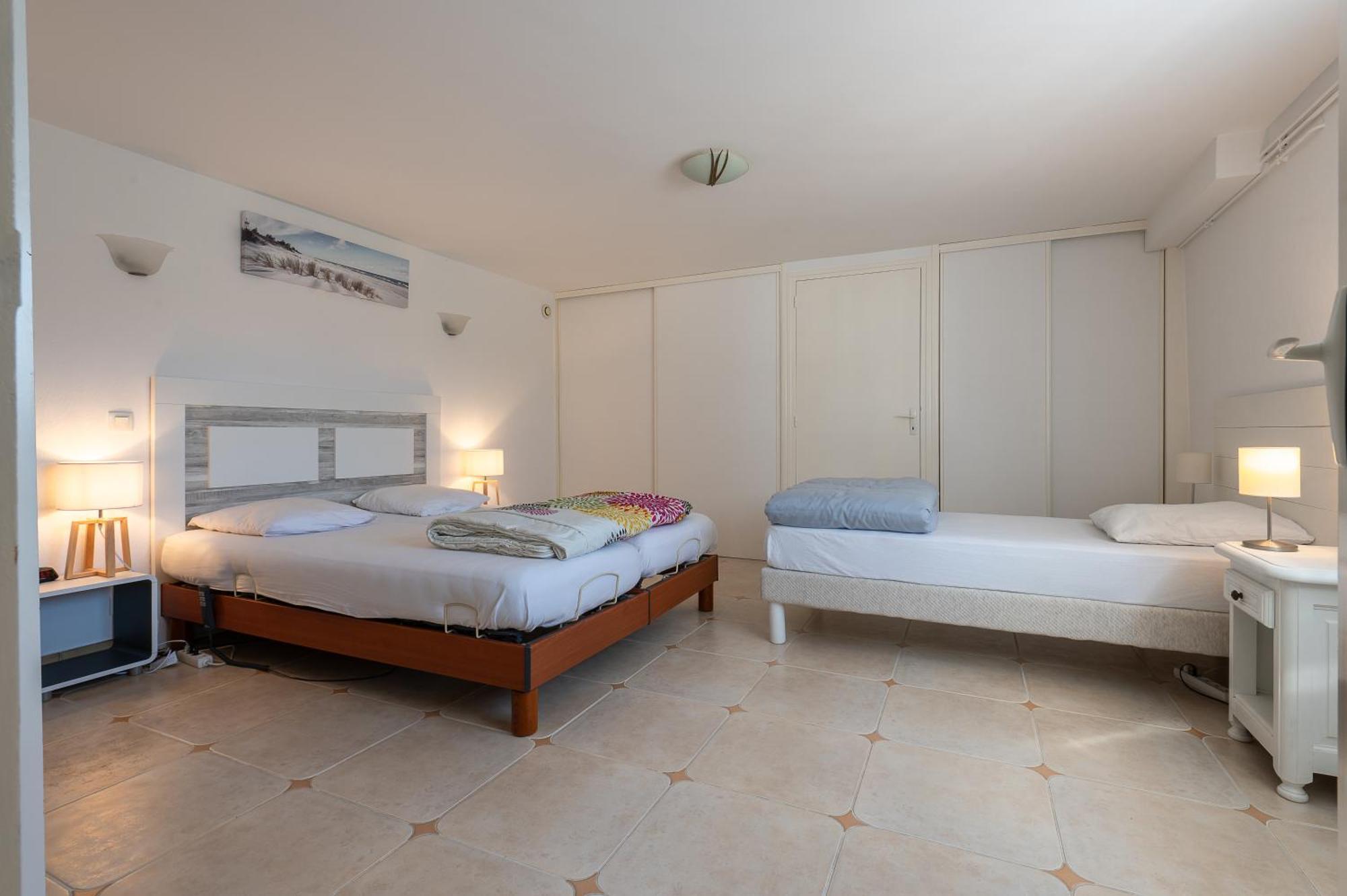 Appartement Independant 80M² Dans Villa 圣乔治德蒂 外观 照片
