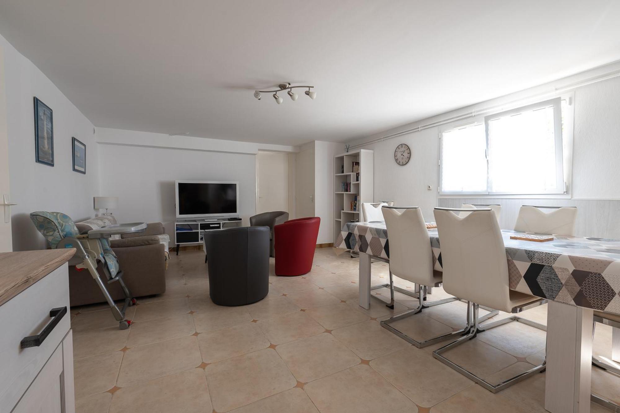 Appartement Independant 80M² Dans Villa 圣乔治德蒂 外观 照片