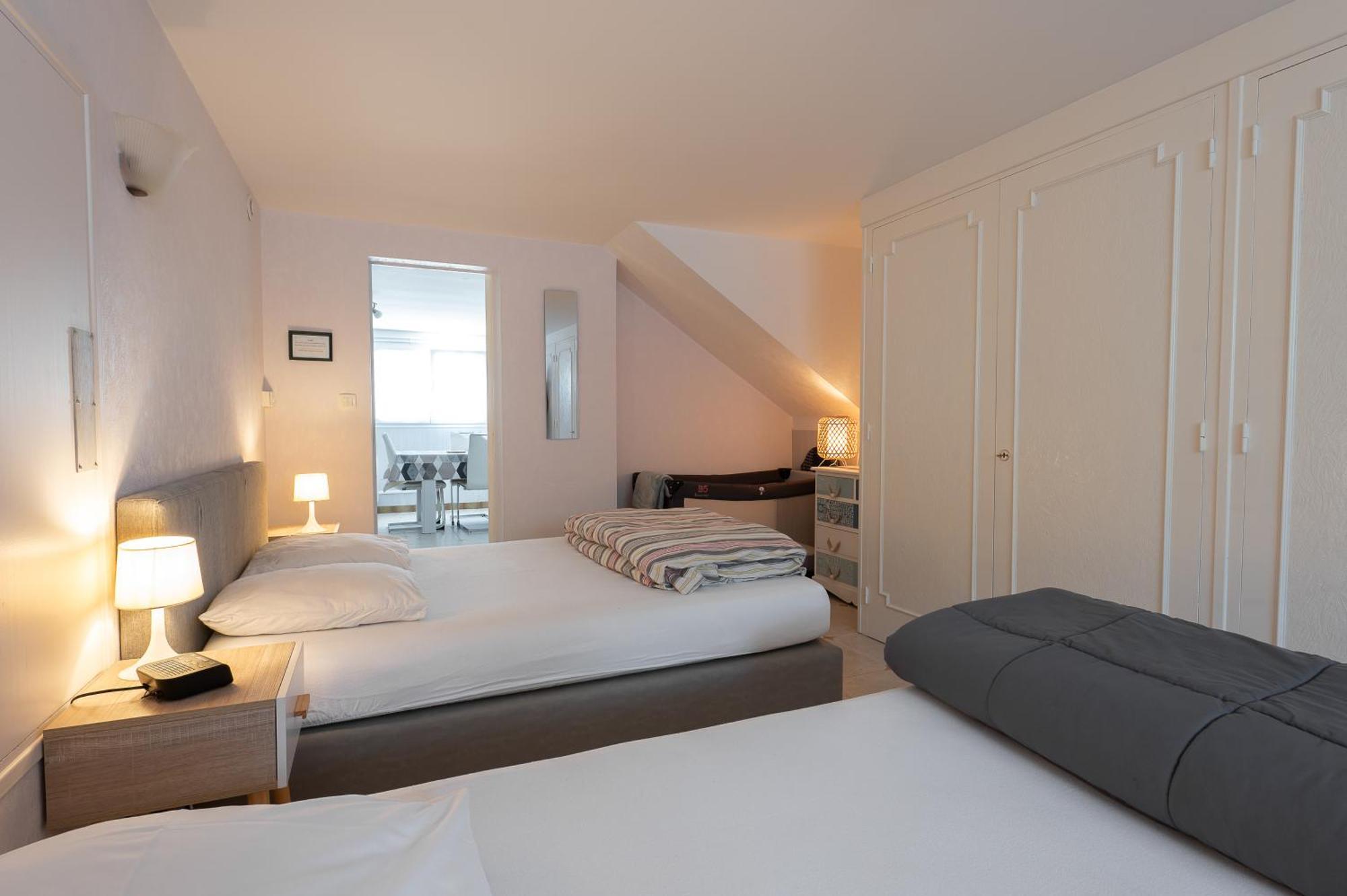 Appartement Independant 80M² Dans Villa 圣乔治德蒂 外观 照片