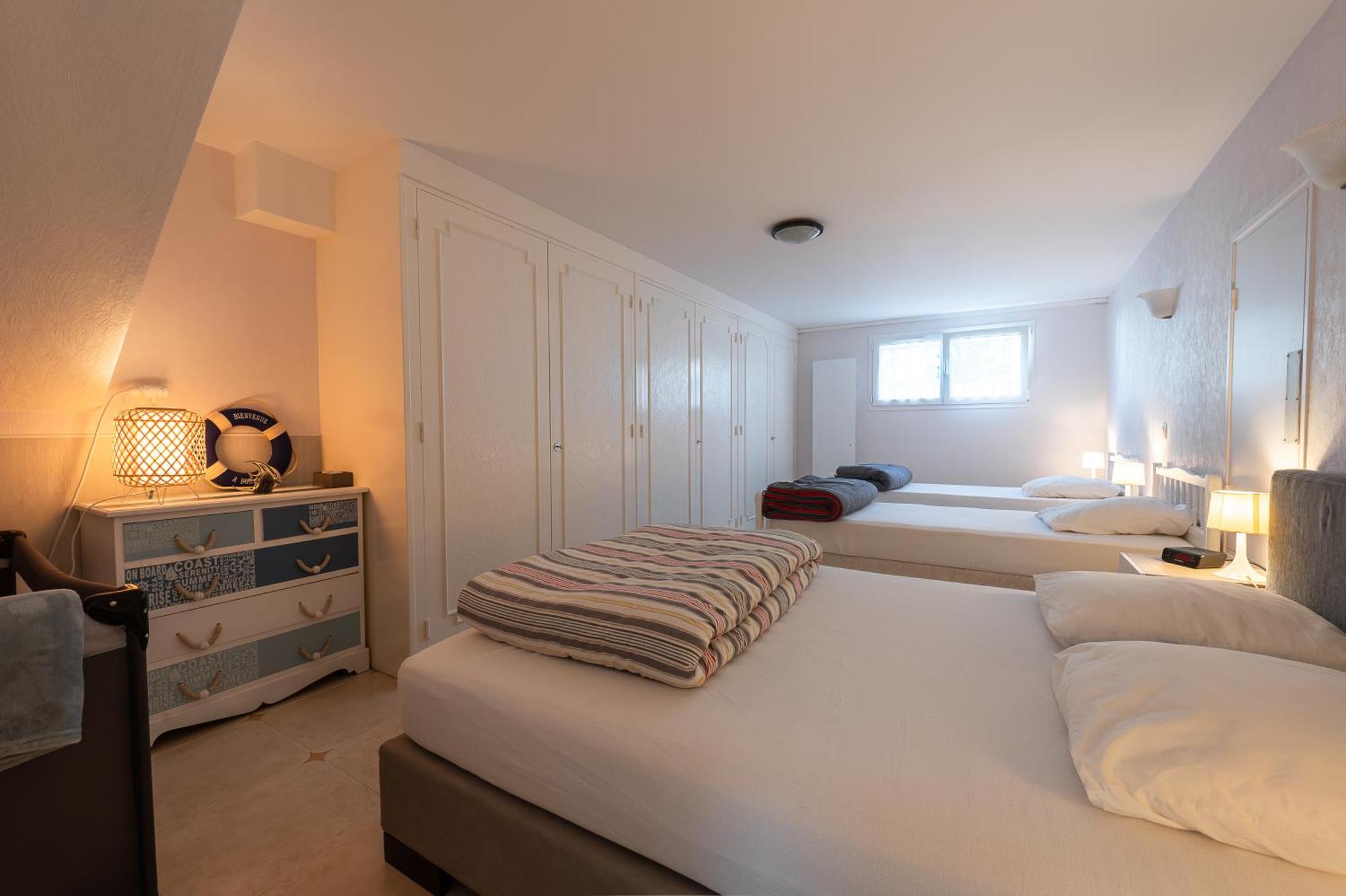 Appartement Independant 80M² Dans Villa 圣乔治德蒂 外观 照片