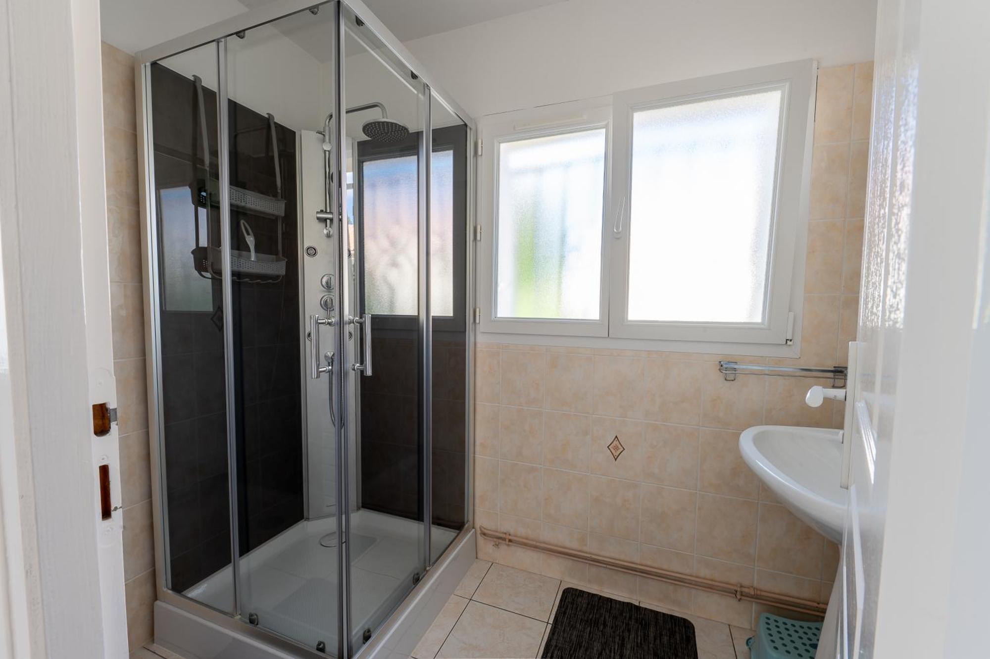 Appartement Independant 80M² Dans Villa 圣乔治德蒂 外观 照片